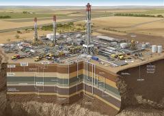 Les locations de voitures, le tout électrique et les ZFE en contrepartie du gaz de schiste américain