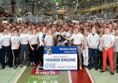 Les moteurs FireFly Turbo de FIAT passent la barre des 100 000