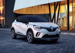 Les secrets du moteur hybride du Renault Captur, l’E-TECH Plug-in