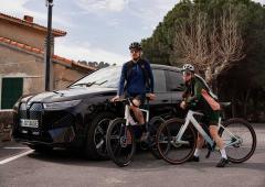Les vélos BMW Exploro : une nouvelle édition spéciale