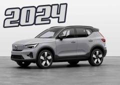 Image de l'actualité:Les Volvo XC40 & C40 Recharge passent à la propulsion