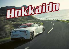 Lexus LC Hokkaido Edition : sur les routes du Japon !