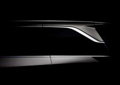 Lien vers l'atcualité Lexus LM : un fourgon Lexus ?