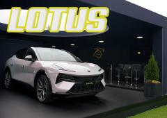 Image principalede l'actu: Lotus Eletre : le SUV électrique, chinois, fait coucou aux snobs de Monterey