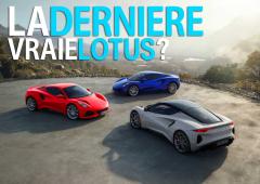 Image principalede l'actu: Lotus Emira Turbo SE : Une Lotus sous stéroïdes, mais sans excès