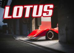 Image de l'actualité:Lotus présente la Type 66 : histoire, vitesse et un soupçon de folie