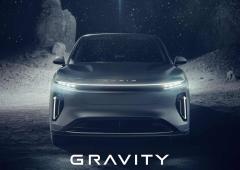 Lucid après l’Air, c’est la Gravity