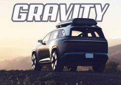 Image de l'actualité:Lucid Gravity project : le SUV électrique sur base d’Air