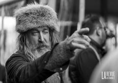Magnus Walker au salon rétromobile 2024 : Call 911