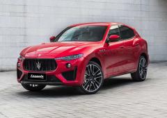 Maserati Levante Trofeo : pas de rififi, que du sport !