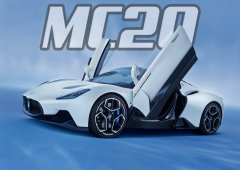 Maserati MC20 : le trident revient dans la course !!!