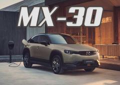 Lien vers l'atcualité Mazda MX-30 : une nouvelle charge rapide, lente