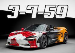 McLaren 750S 3-7-59 : une MSO pour une triple couronne