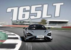 McLaren 765LT spider : La plus engageante de la série Long Tail