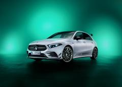 Mercedes-AMG A35 et CLA 35 : une édition spéciale pour les 55 ans d’AMG