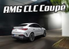 Mercedes-AMG GLC Coupé : l'hybride qui explose les chronos