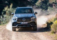 Image de l'actualité:Mercedes-AMG GLE 53 4MATIC+ : chaud devant !