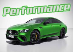 Image de l'actualité:Mercedes-AMG GT 63 S E Performance : le monstre est en vente libre !