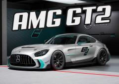 Lien vers l'atcualité Mercedes-AMG GT2 : la plus puissante des Customer Racing