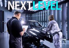 Mercedes-Benz Next Level Production : les usines s’échauffent pour l’assaut des quarante