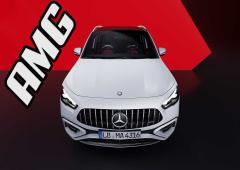 Image de l'actualité:Mercedes GLA 35 4MATIC et GLB 35 4MATIC, voici le millésime 2023