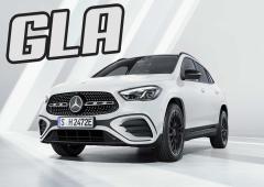 Image de l'actualité:Mercedes GLA : que propose le lifting du millésime 2023 ?