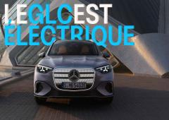 Mercedes GLC 2026 : déconstruction d’une star en électrique ...