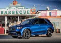 Mercedes GLE hybride : plus de 100 KM via l’hydrogène ?