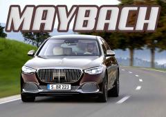 Mercedes-Maybach : la Classe S-Affaire des communistes