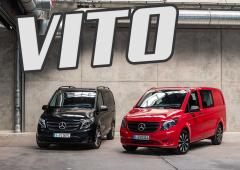 Mercedes Vito : pourquoi choisir ce fourgon/utilitaire ?