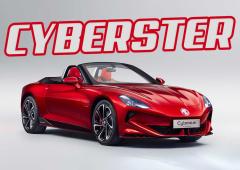 Lien vers l'atcualité MG Cyberster, MG4 XPower et MG EX4 : Morris Garage sera en force à Goodwood