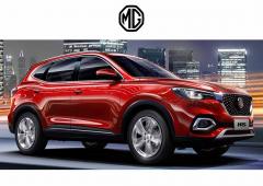 MG lancera HS pour enfoncer le clou en Europe