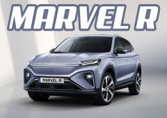 MG Marvel R : une attaque électrique contre Tesla, Audi et Mercedes