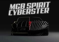Image de l'actualité:MG Spirit Reborn : et si la MGB nous revenait ?