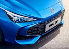 MG3 Hybrid Plus : Voici l'arme anti Dacia Sandero ... ?