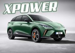 MG4 XPOWER : 2 moteurs, 435 chevaux, 3,8 secondes… et petit prix ?