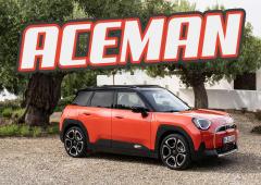 MINI Aceman : plus petit, mais est-il vraiment malin ... ?