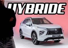 Mitsubishi Eclipse Cross PHEV : l’Outlander en héritage !