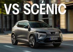 Mitsubishi Eclipse Cross VS Renault Scenic E-tech : on compare les prix, équipements, finitions