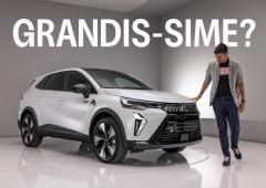 Mitsubishi Grandis 2025 : la Symbioz du bon sens