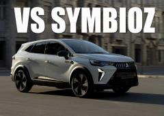 Mitsubishi Grandis VS Renault Symbioz : on compare les prix, les équipements, les finitions...