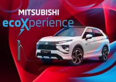 Lien vers l'atcualité Mitsubishi lance l'Eco-Experience avec son Eclipse Cross : mais quésaco ?