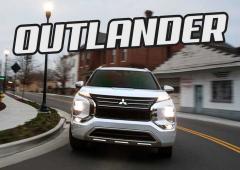 Image de l'actualité:Mitsubishi Outlander PHEV : il nous revient… et c'est bien !