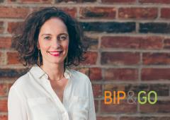 Mobilité et télépéage : Maureen Houel prend les commandes de Bip&Go