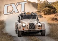 Image de l'actualité:Morgan Plus Four CX-T : merci BMW !