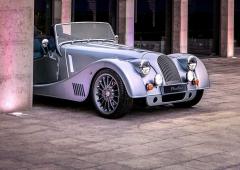 Image principalede l'actu: Morgan Plus Six : merci BMW !