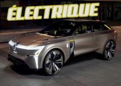 Moteur E7A, Renault et Valeo vont révolutionner la voiture électrique
