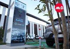 Mr.Bricolage va-t-il remplacer Total pour la recharge électrique ?