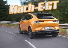 Mustang Mach-E GT : la performance électrique selon Ford !