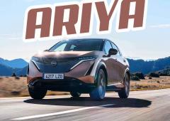 Lien vers l'atcualité Nissan Ariya : ce qu’il faut savoir sur ce SUV électrique …